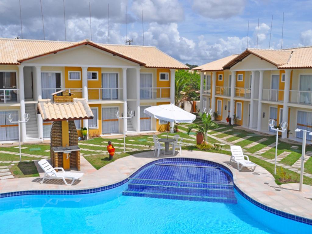 Mont Hebron - Rede Tonziro Aparthotel Porto Seguro Cameră foto