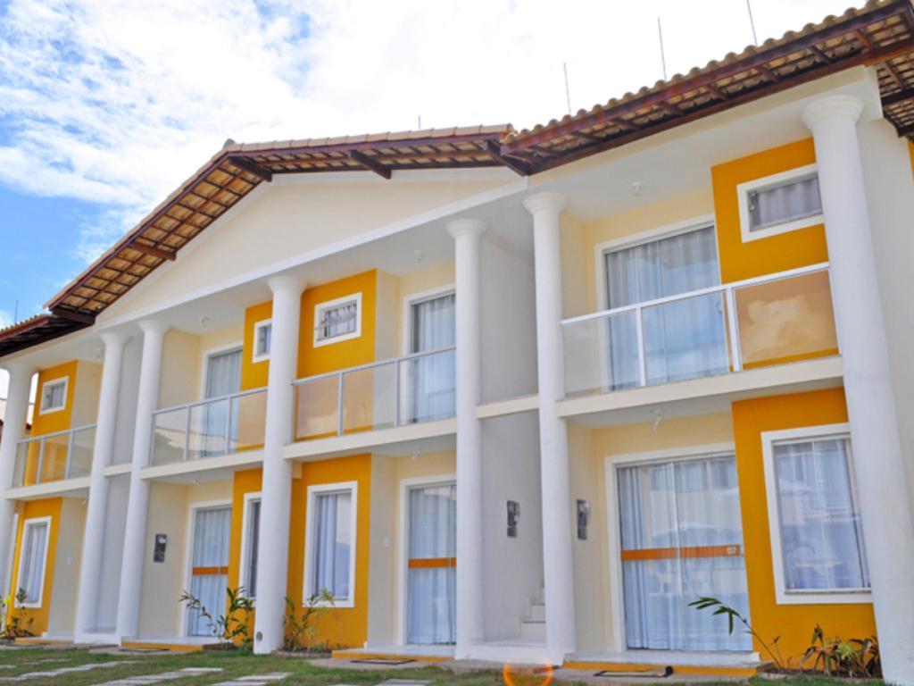 Mont Hebron - Rede Tonziro Aparthotel Porto Seguro Exterior foto