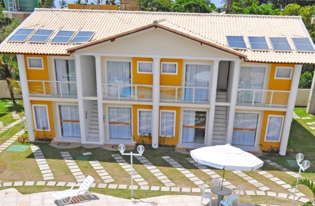 Mont Hebron - Rede Tonziro Aparthotel Porto Seguro Exterior foto