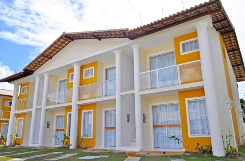 Mont Hebron - Rede Tonziro Aparthotel Porto Seguro Exterior foto