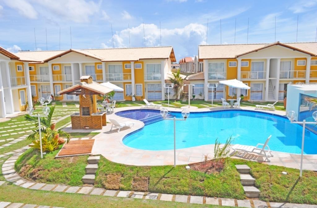 Mont Hebron - Rede Tonziro Aparthotel Porto Seguro Exterior foto